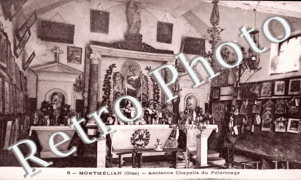 Ancienne Chapelle du Pelerinage