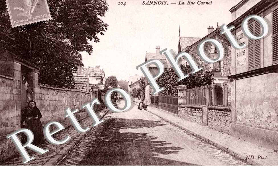 La Rue Carnot