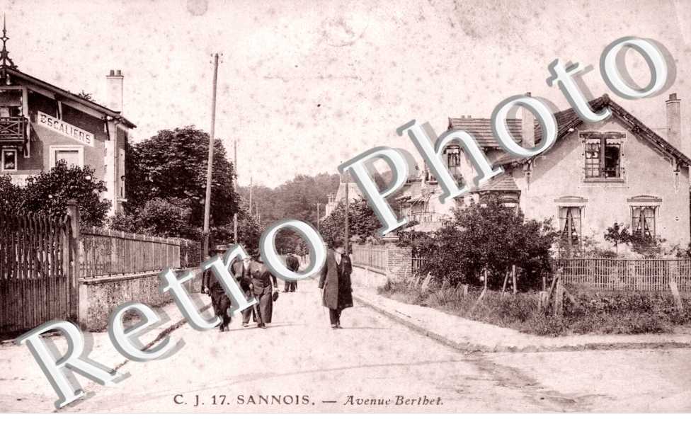 Avenue Berthet