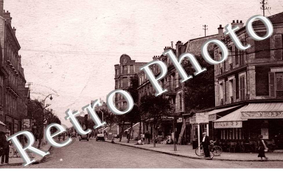 rue de Paris