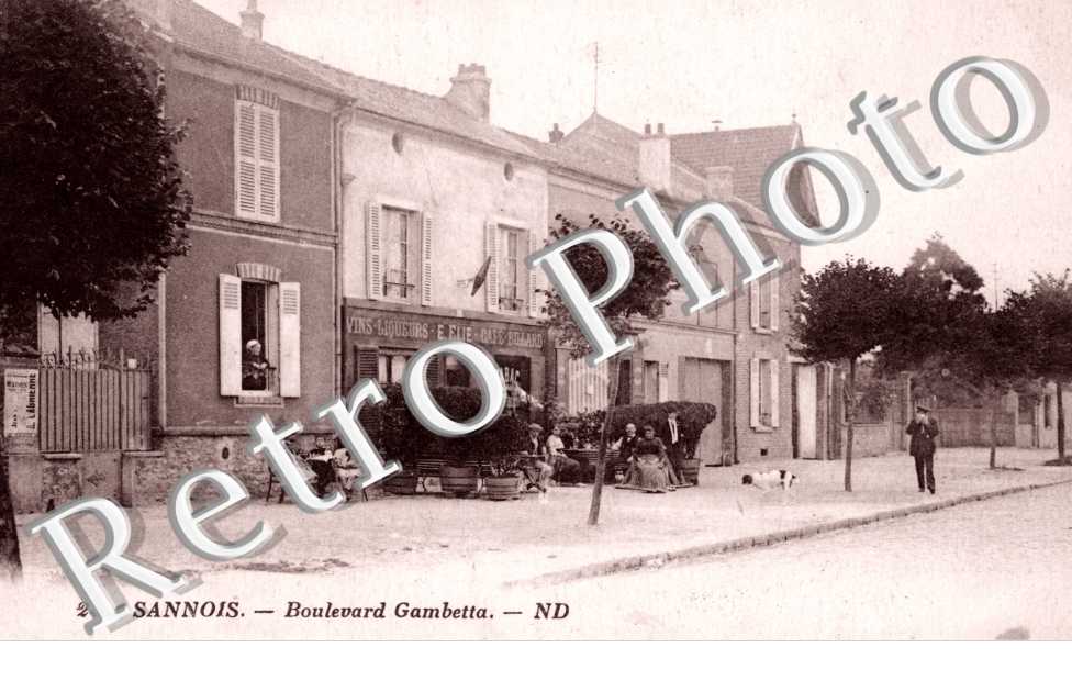 Boulevard Gambetta
