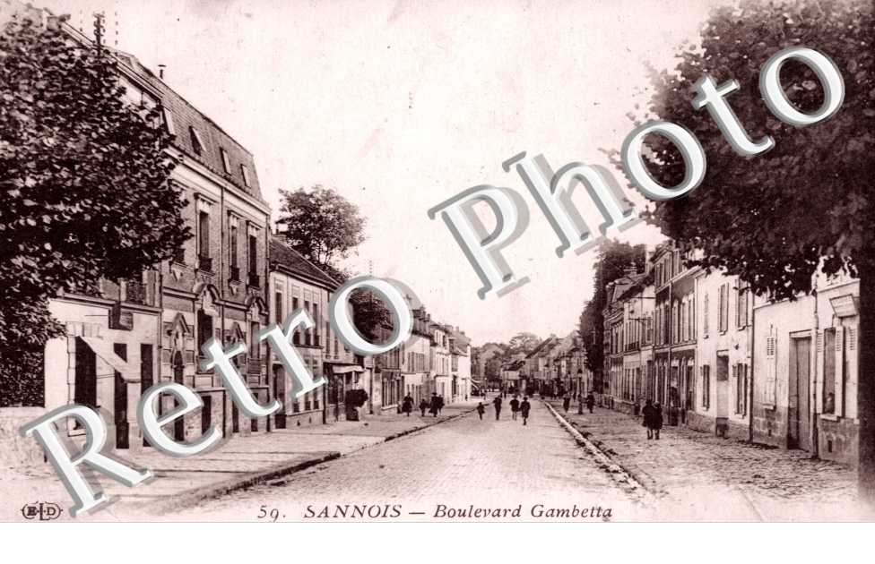 Boulevard Gambetta
