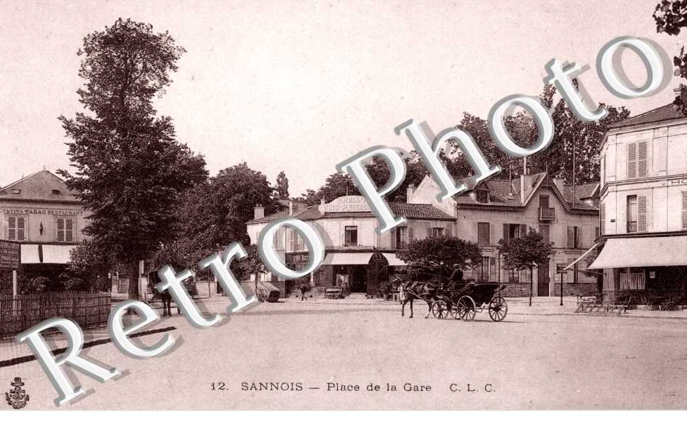 Place de la Gare