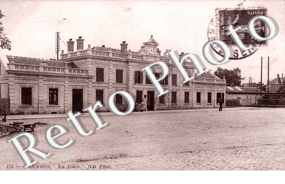 la gare