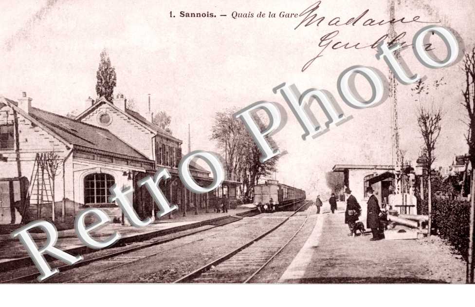 Quais de la Gare