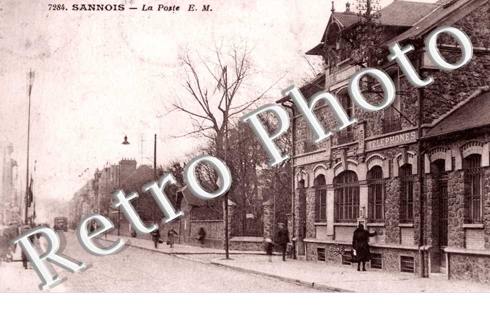 La Poste