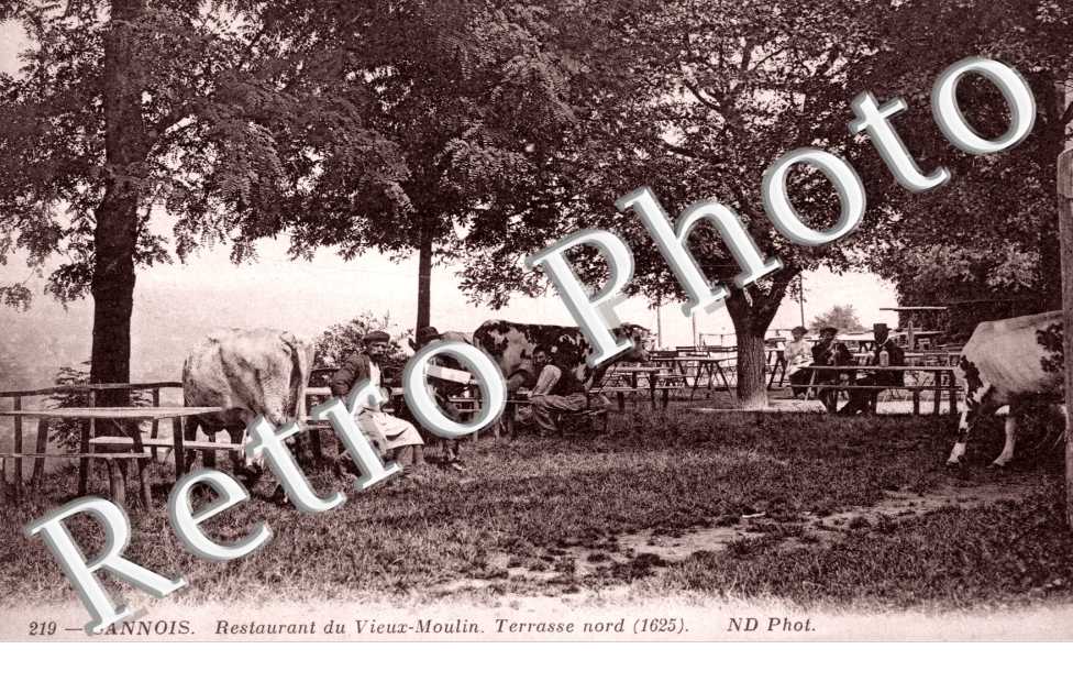 Restaurant du Vieux Moulin