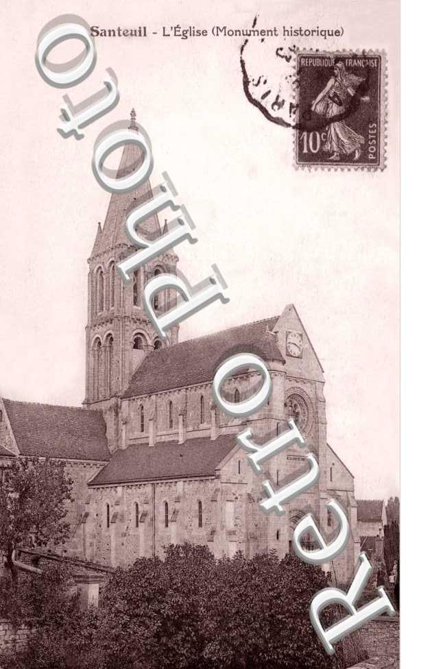 l'eglise