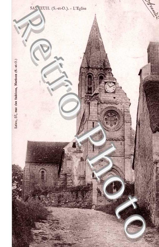 L'Eglise