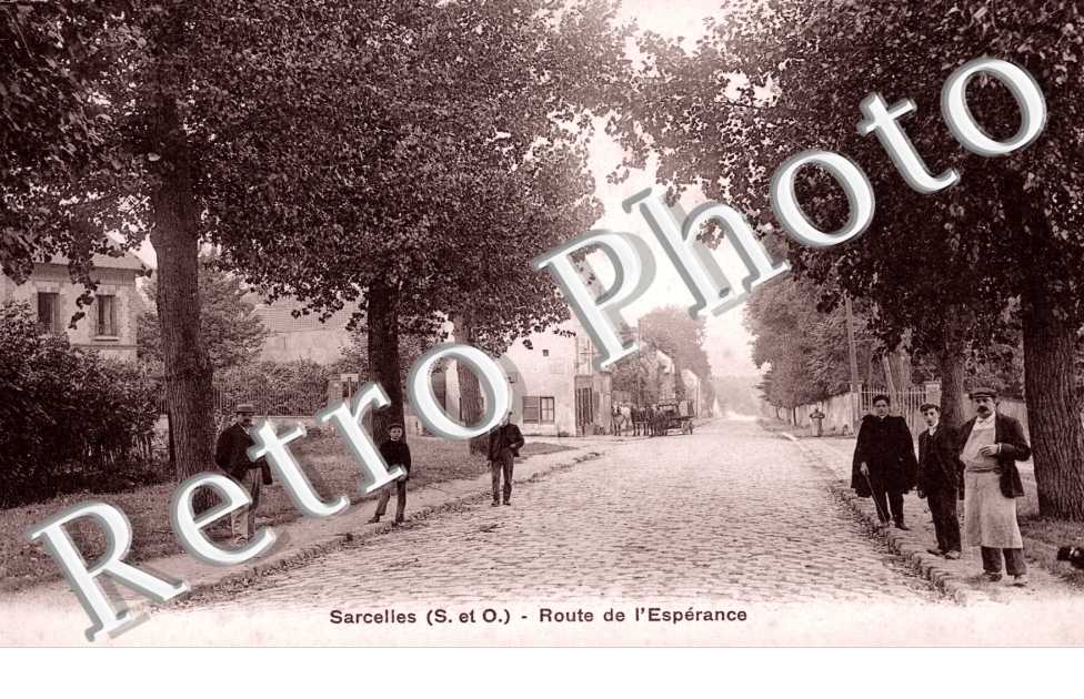 Route de l'Esperance