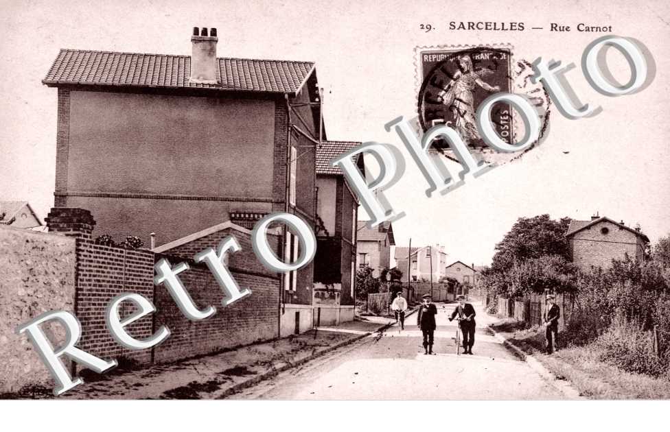 Rue Carnot