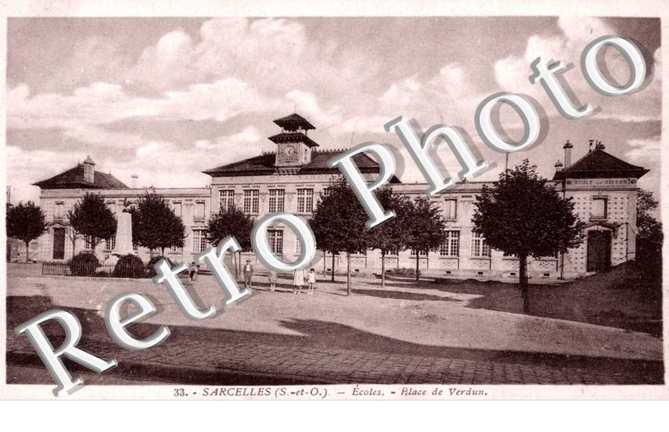 Ecole Place de Verdun