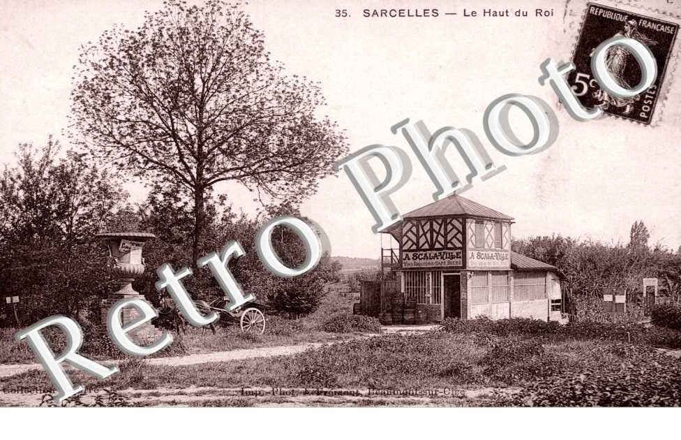 Le Haut du Roi