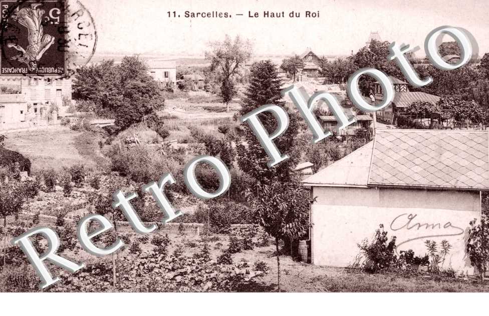 Le Haut du Roi