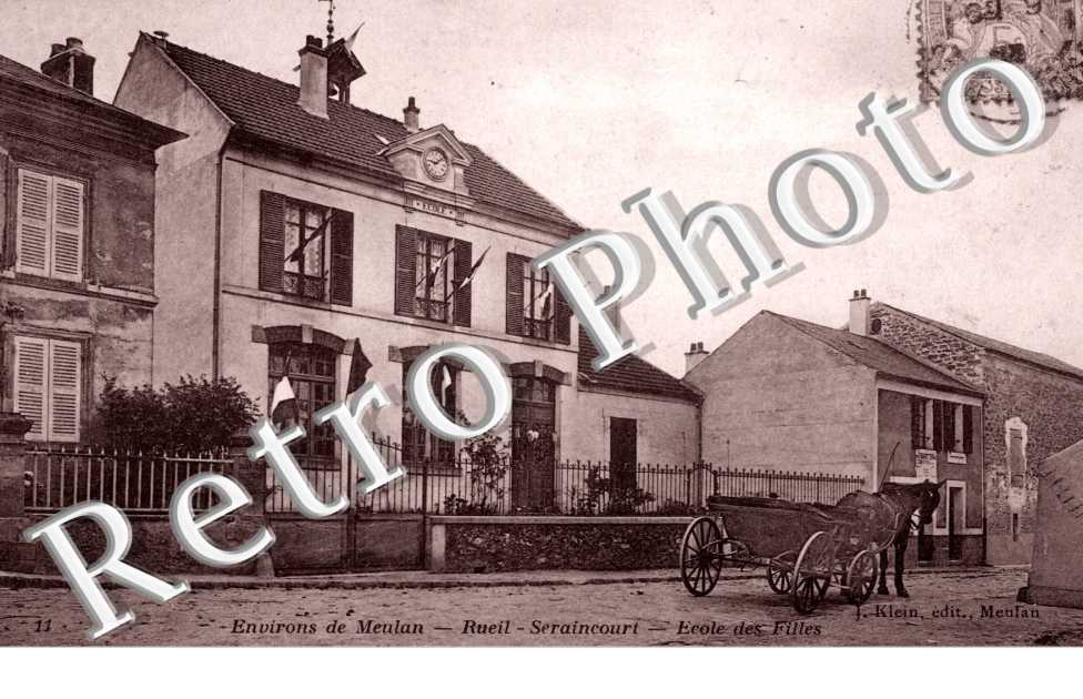 ecole des filles