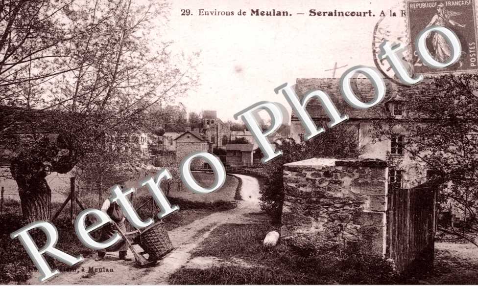 (Un Coin du Village)