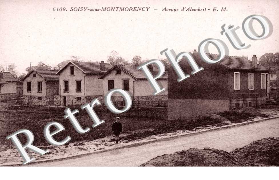 avenue d'Alembert