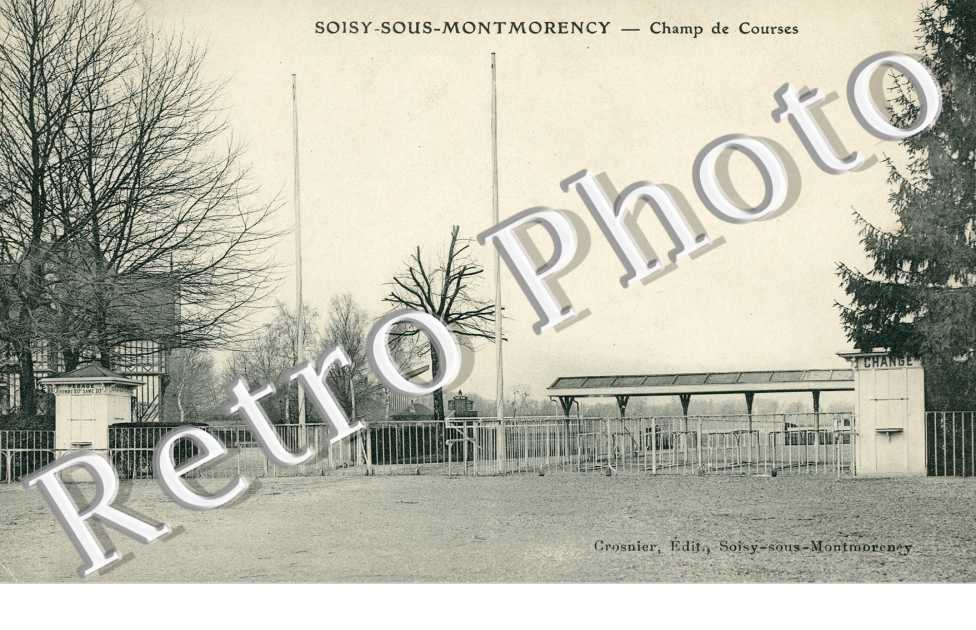champ de courses