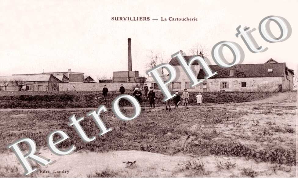 La Cartoucherie