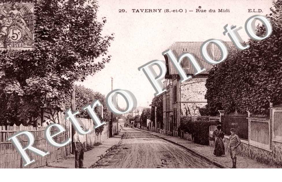 Rue du midi