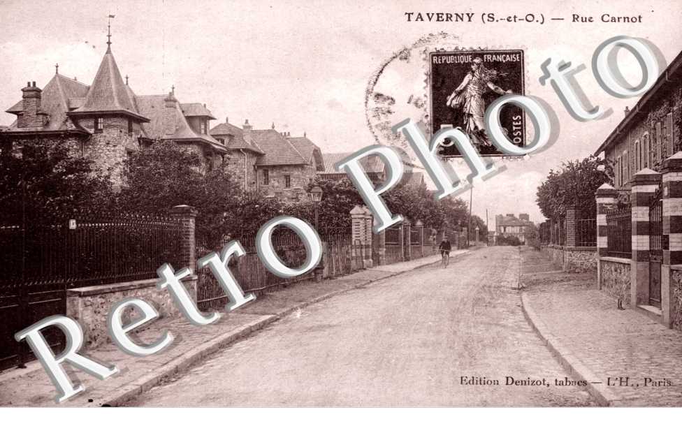 Rue Carnot