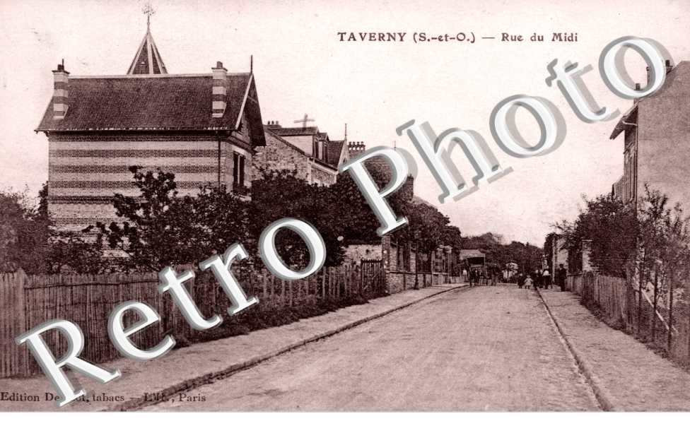 Rue du Midi