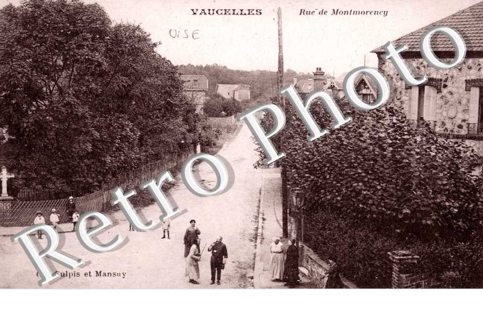 Rue de Montmorency