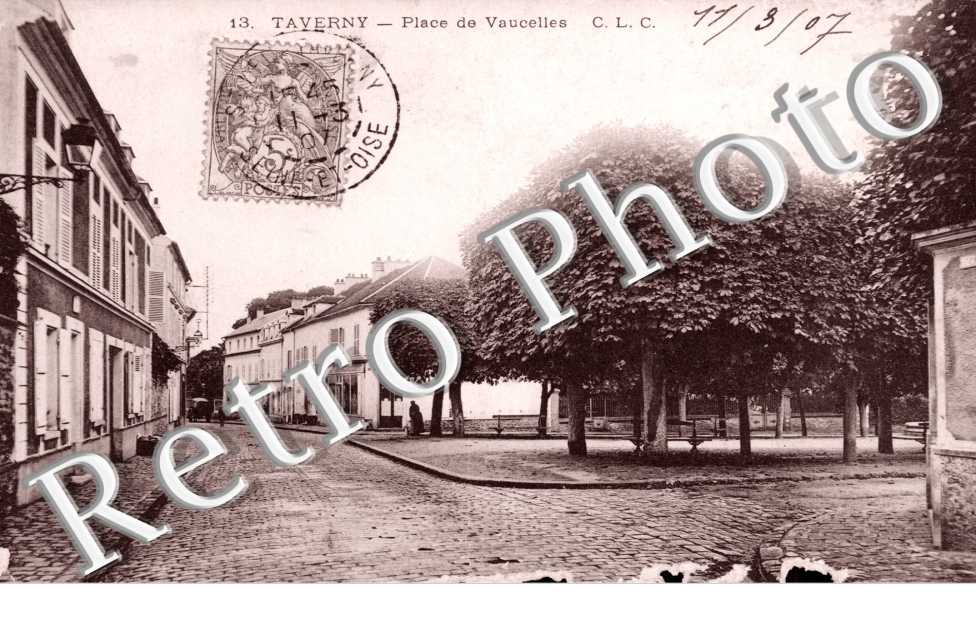 Place de Vaucelles