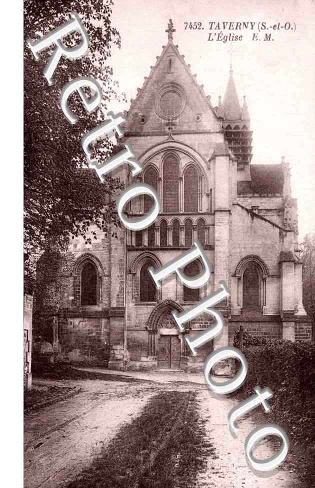 L'Eglise