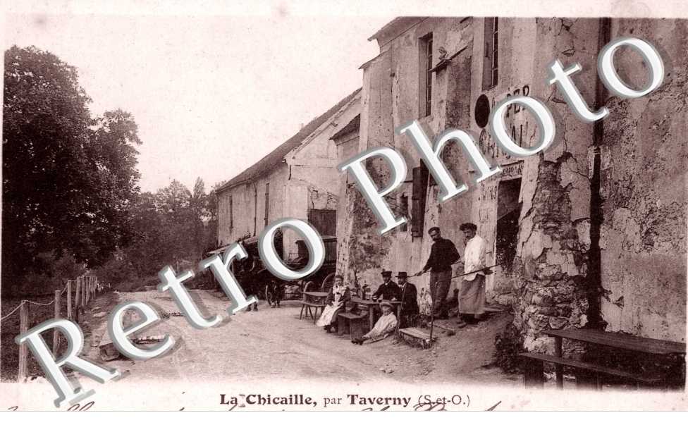 La chicaille