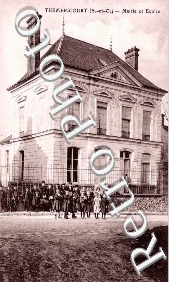 Mairie et Ecoles