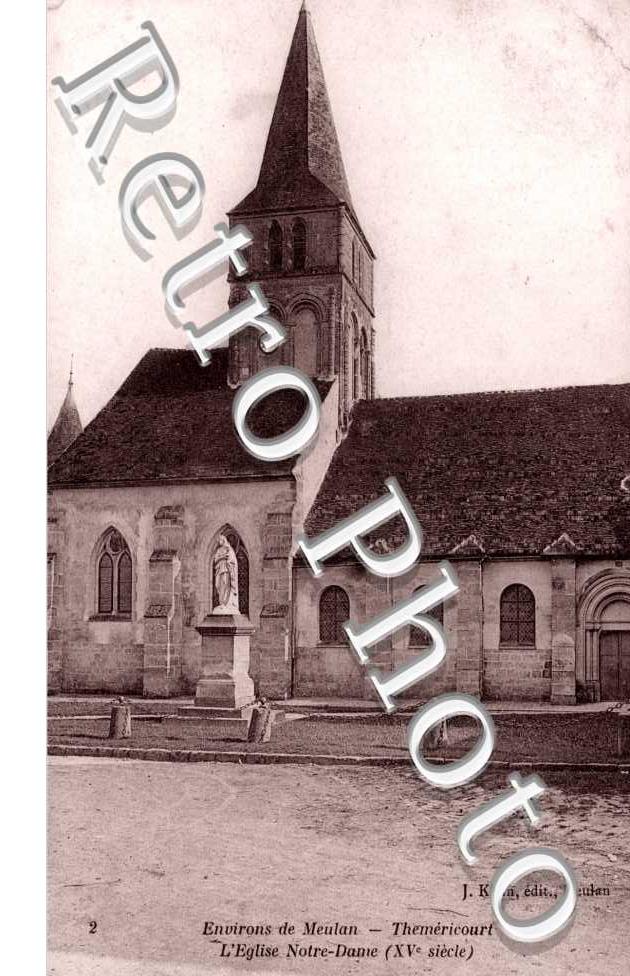 L'Eglise Notre Dame