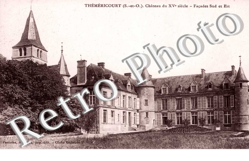 Le Chateau