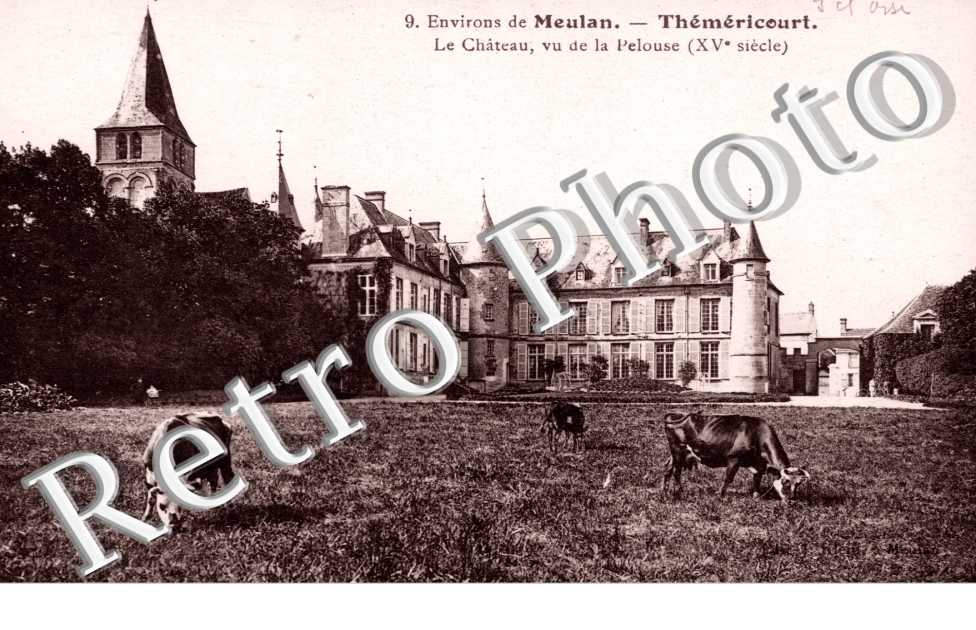 Le Chateau
