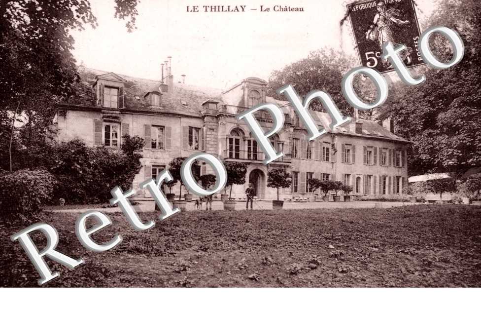 Le Chateau