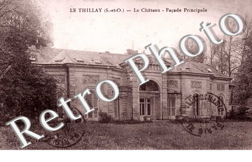 Le Chateau