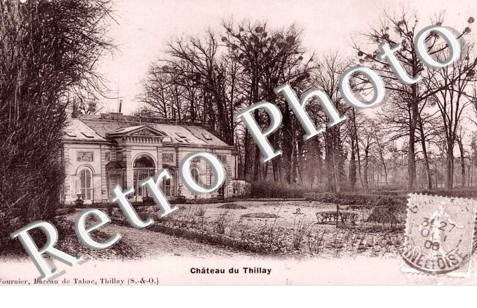 Le Chateau