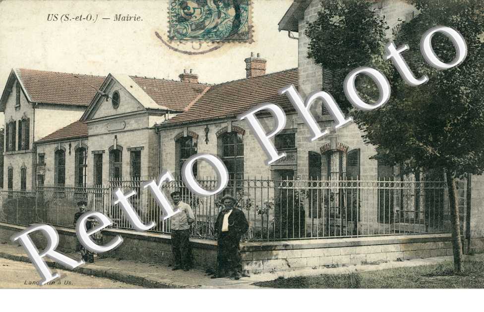 La mairie  