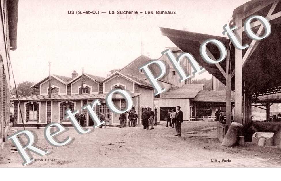 La Sucrerie, les Bureaux