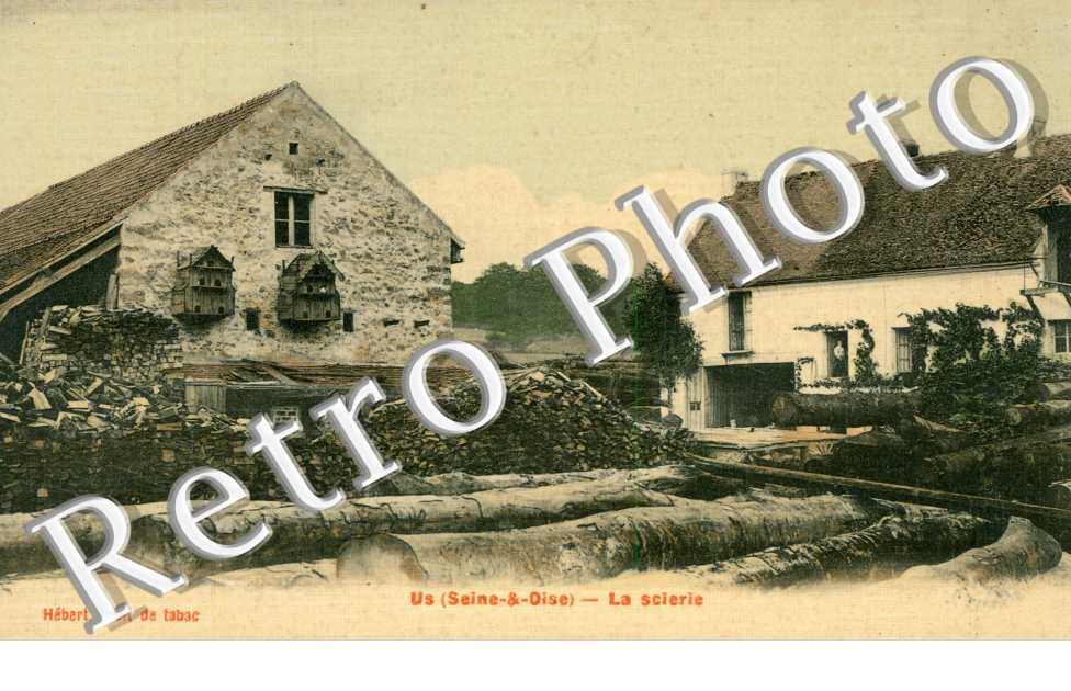 La Scierie