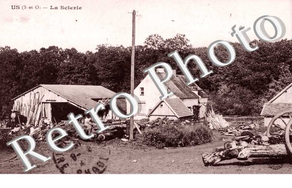 La Scierie