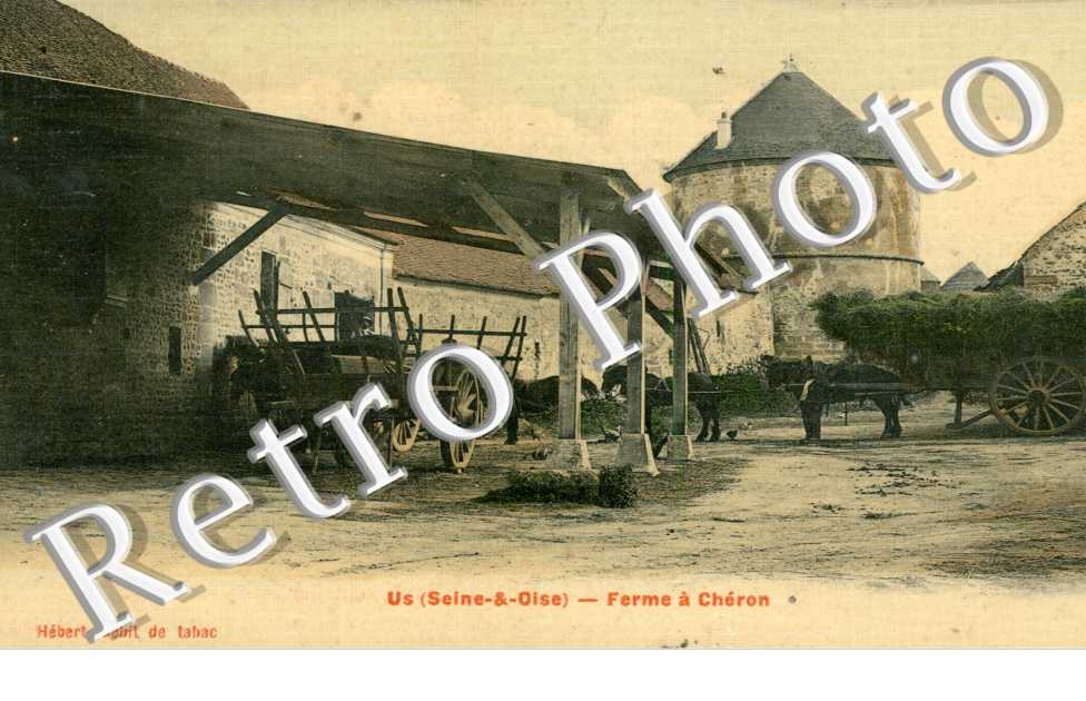 La Ferme a Cheron