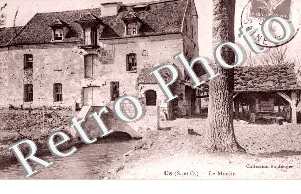 Le Moulin