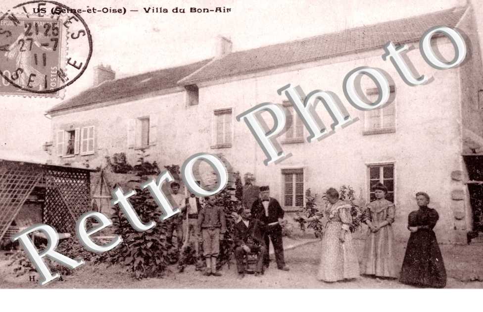 Villa du Bon Air