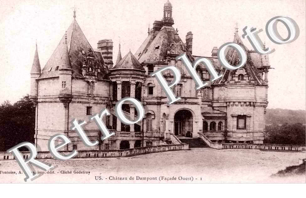 Le Chateau de Dampon