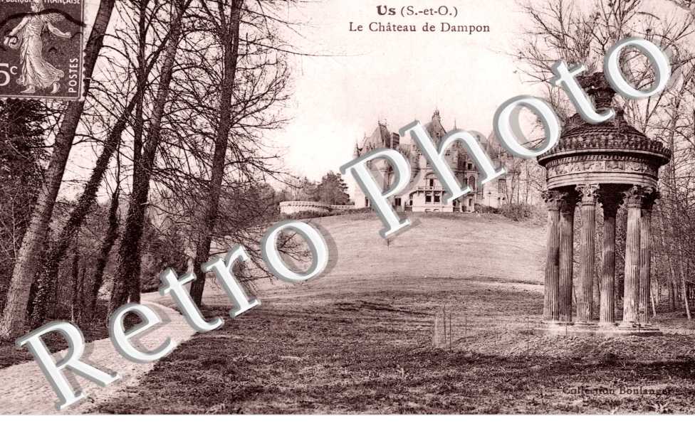 Le Chateau de Dampon