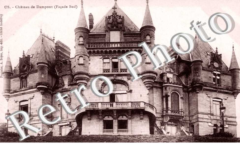 Le Chateau de Dampon