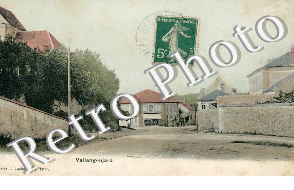 Vue interieure