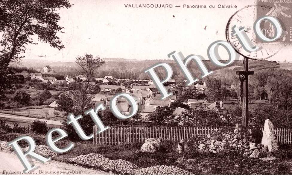 panorama du calvaire