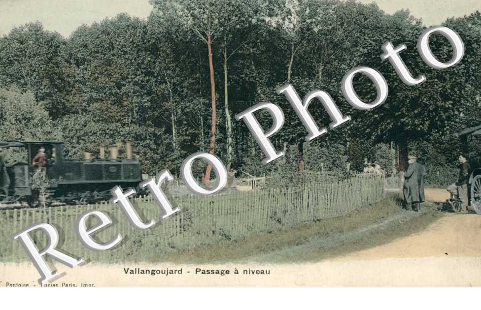 Passage a niveau